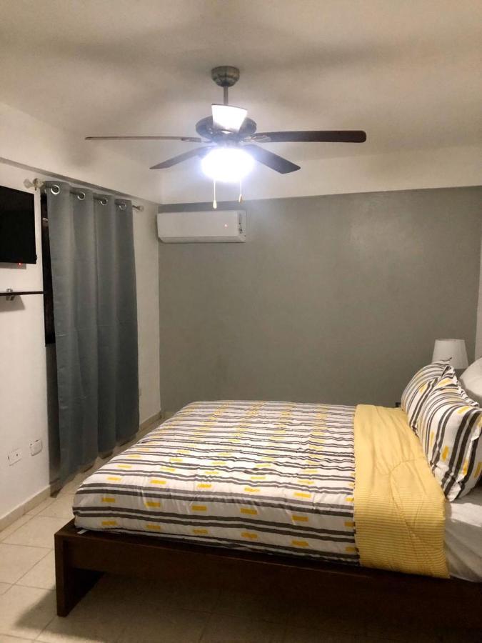 Convenient And Affordable Furnished Apartment II Santiago De Los Caballeros Esterno foto