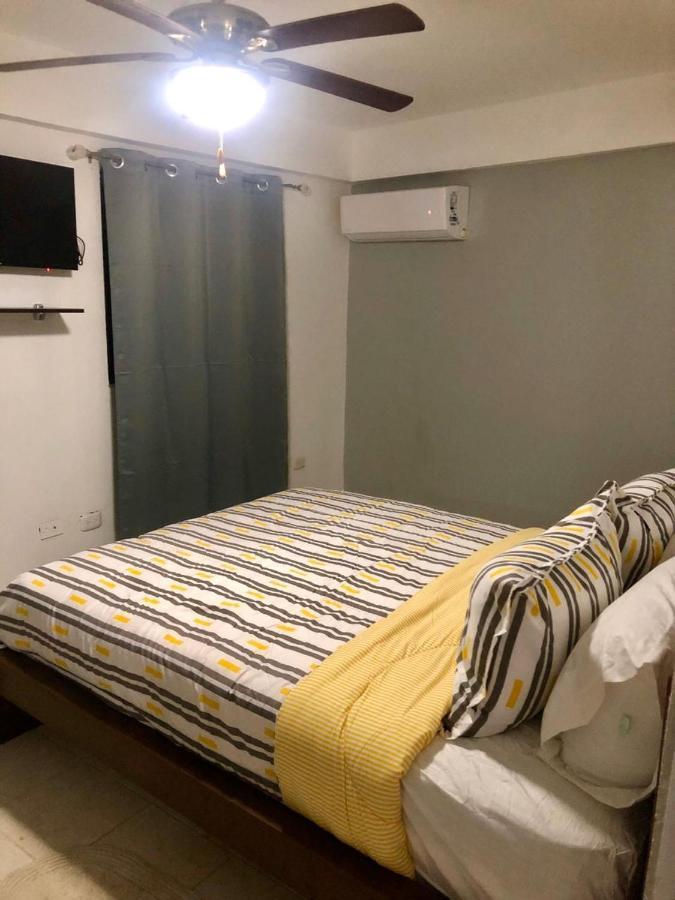 Convenient And Affordable Furnished Apartment II Santiago De Los Caballeros Esterno foto